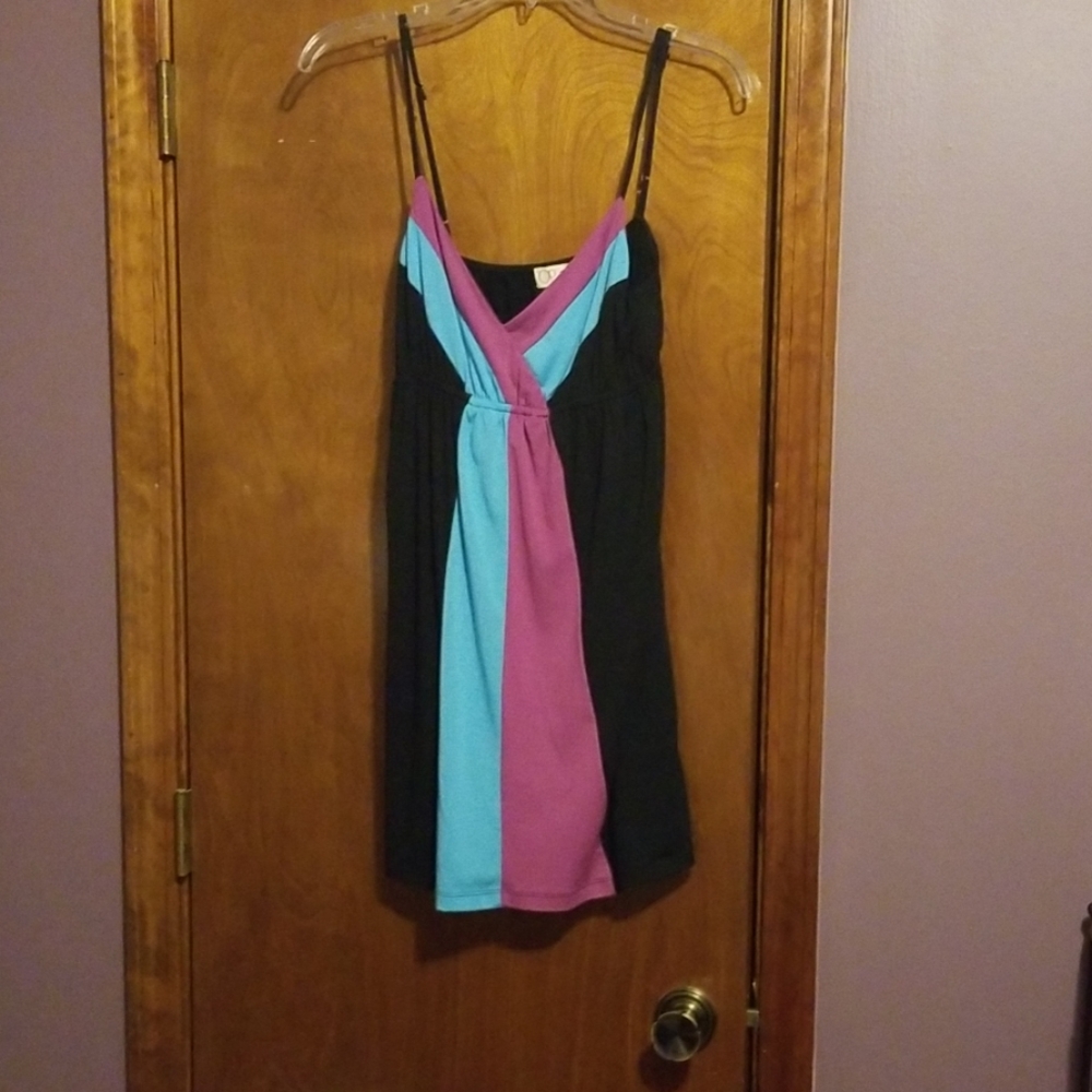 Spaghetti string tunic - Picture 1 of 3